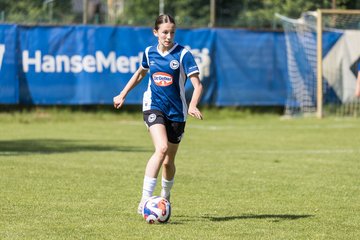 Bild 90 - wBJ HSV Leistungsvergleich